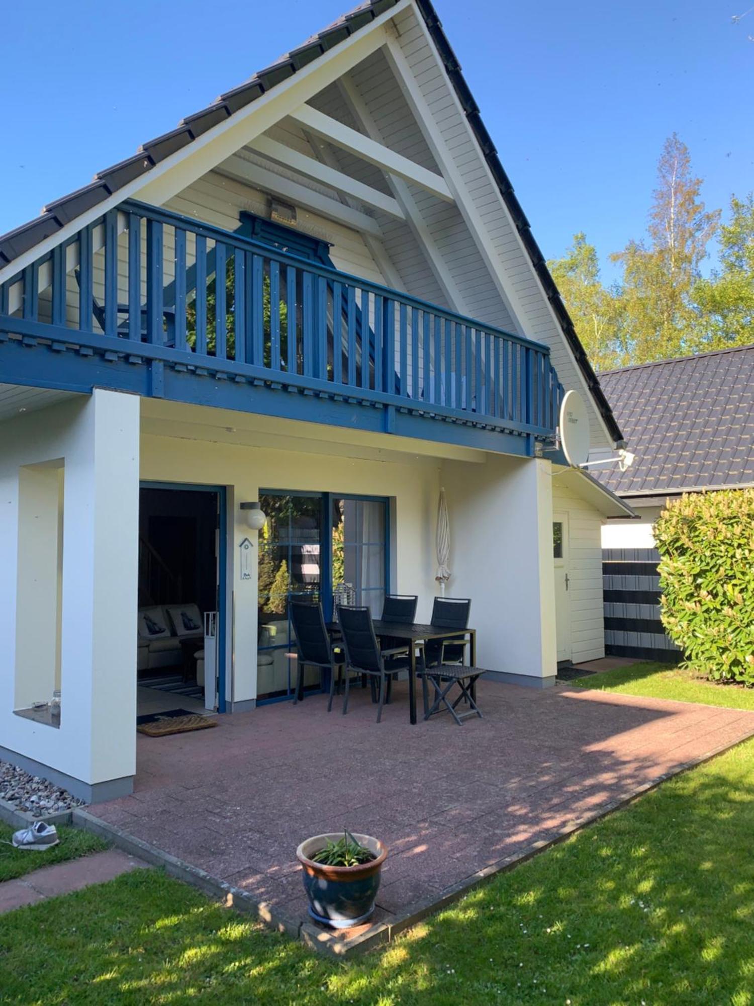 Villa Ahoi Wiek auf Rügen Exterior foto